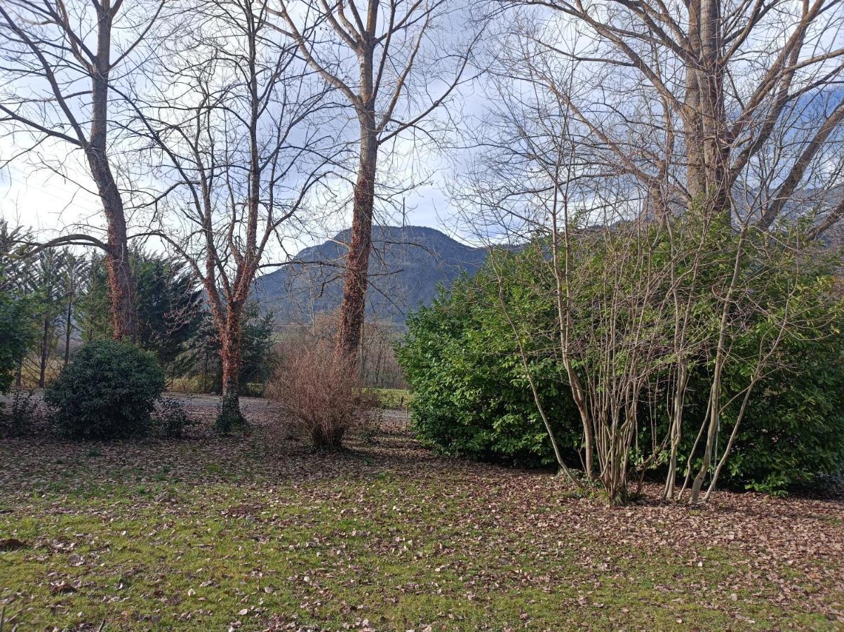 Gite Proche Des Passerelles Et Du Lac De Monteynard Saint-Martin-de-la-Cluze Buitenkant foto
